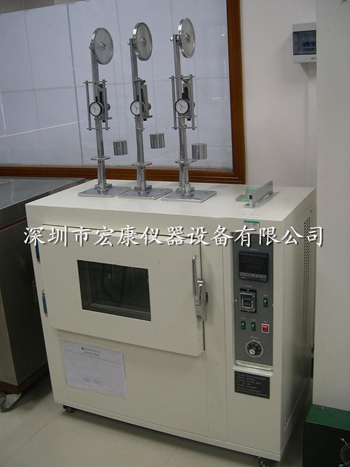 電線(xiàn)加熱變形試驗(yàn)機(jī)