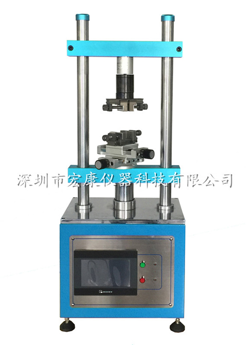 插拔力壽命試驗(yàn)機(jī)（立式觸摸型）